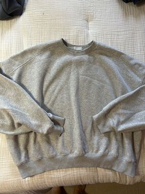 Nuuds Classic Crewneck sweatshirt oversized